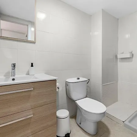 Apartament Apto En Playa Bastian *