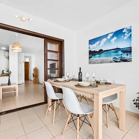 Apto En Playa Bastian Apartament Costa Teguise