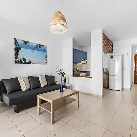 Apto En Playa Bastian Apartment Costa Teguise